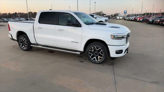 2026 RAM Ram 1500 RAM 1500 LARAMIE CREW CAB 4X2 57 BOX