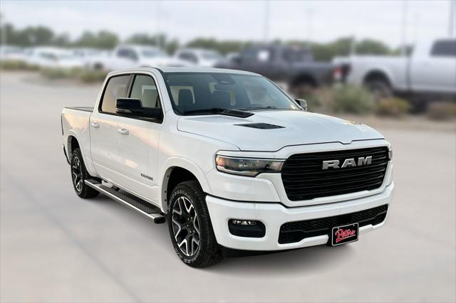 2026 RAM Ram 1500 RAM 1500 LARAMIE CREW CAB 4X2 57 BOX