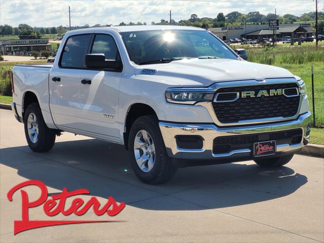 2025 RAM Ram 1500 RAM 1500 TRADESMAN CREW CAB 4X4 57 BOX