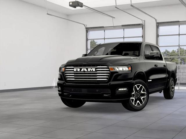 2026 RAM Ram 1500 RAM 1500 LARAMIE CREW CAB 4X4 57 BOX 2026 RAM Ram 1500 RAM 1500 LARAMIE CREW CAB 4X4 57 BOX