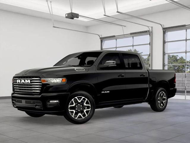 2026 RAM Ram 1500 RAM 1500 LARAMIE CREW CAB 4X4 57 BOX 2026 RAM Ram 1500 RAM 1500 LARAMIE CREW CAB 4X4 57 BOX