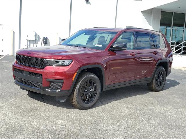 2025 Jeep Grand Cherokee GRAND CHEROKEE L ALTITUDE X 4X2