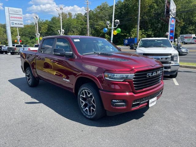 2026 RAM Ram 1500 RAM 1500 LARAMIE CREW CAB 4X4 57 BOX