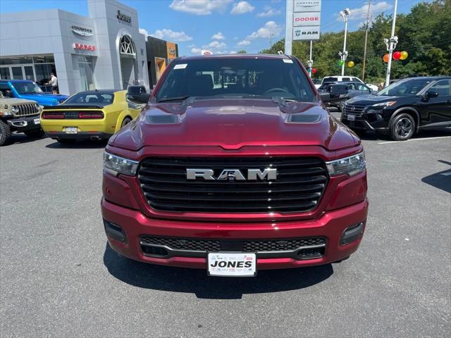 2026 RAM Ram 1500 RAM 1500 LARAMIE CREW CAB 4X4 57 BOX