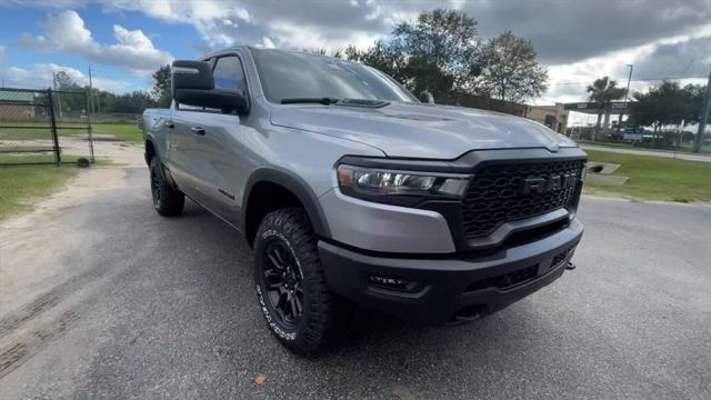 2026 RAM Ram 1500 RAM 1500 REBEL CREW CAB 4X4 57 BOX