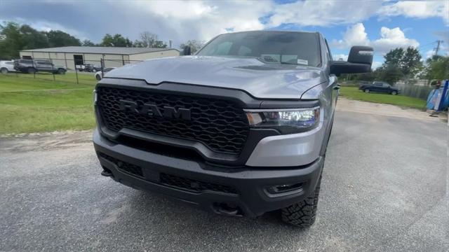 2026 RAM Ram 1500 RAM 1500 REBEL CREW CAB 4X4 57 BOX