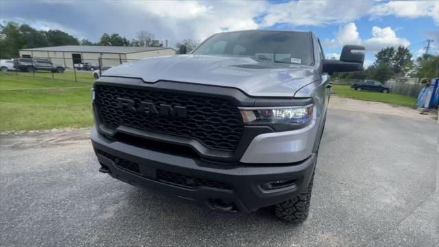 2026 RAM Ram 1500 RAM 1500 REBEL CREW CAB 4X4 57 BOX