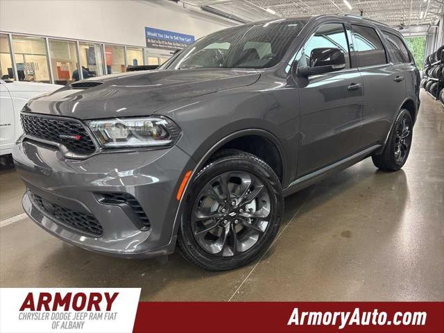 2026 Dodge Durango DURANGO GT PLUS AWD 2026 Dodge Durango DURANGO GT PLUS AWD