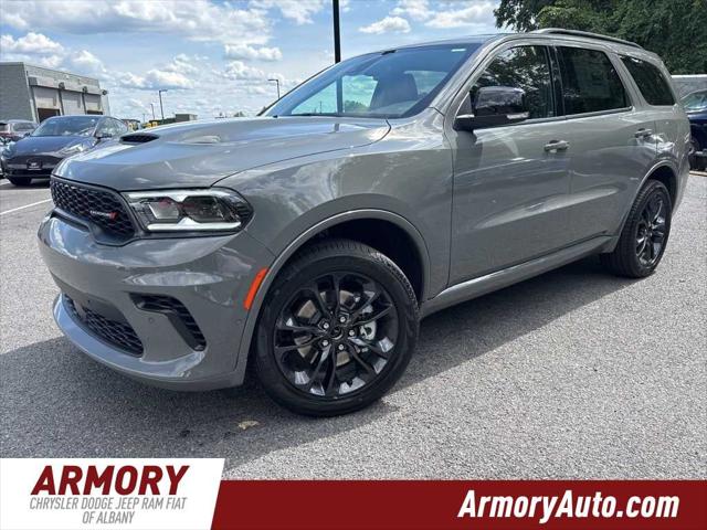2026 Dodge Durango DURANGO GT PLUS AWD 2026 Dodge Durango DURANGO GT PLUS AWD