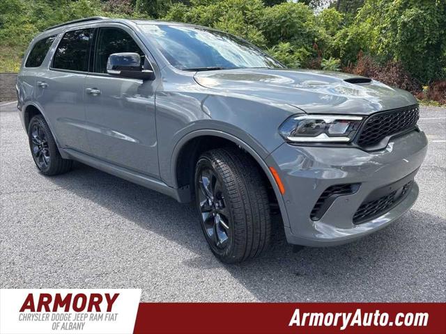 2026 Dodge Durango DURANGO GT PLUS AWD 2026 Dodge Durango DURANGO GT PLUS AWD