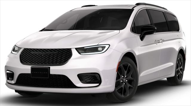 2026 Chrysler Pacifica PACIFICA LIMITED 2026 Chrysler Pacifica PACIFICA LIMITED