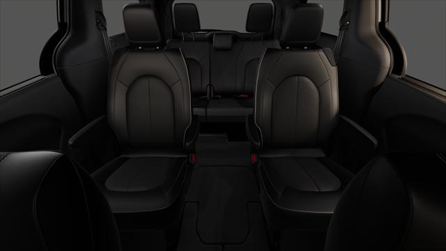 2026 Chrysler Pacifica PACIFICA LIMITED 2026 Chrysler Pacifica PACIFICA LIMITED