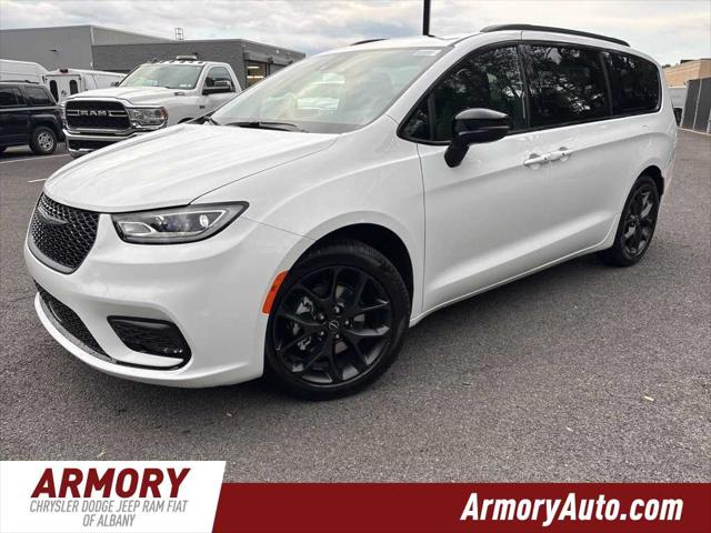 2026 Chrysler Pacifica PACIFICA LIMITED