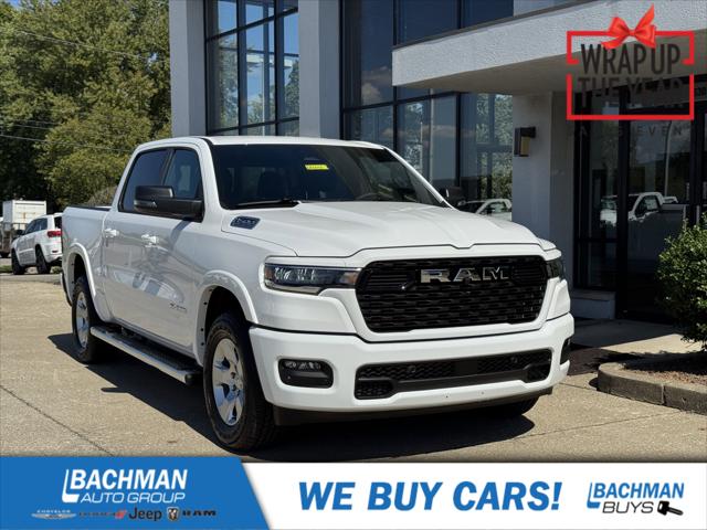 2026 RAM Ram 1500 RAM 1500 BIG HORN CREW CAB 4X4 57 BOX 2026 RAM Ram 1500 RAM 1500 BIG HORN CREW CAB 4X4 57 BOX