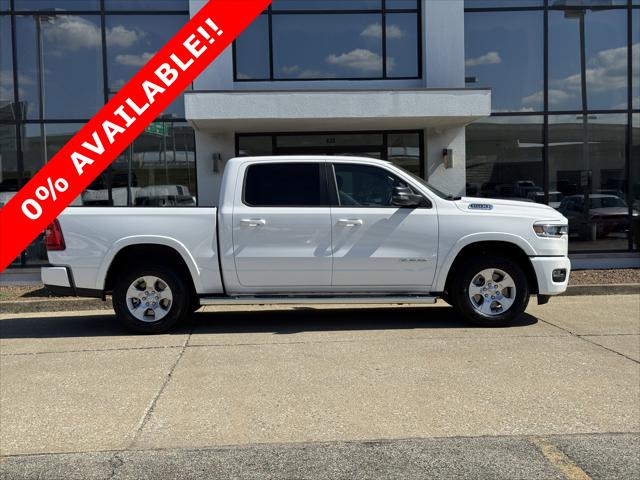 2026 RAM Ram 1500 RAM 1500 BIG HORN CREW CAB 4X4 57 BOX 2026 RAM Ram 1500 RAM 1500 BIG HORN CREW CAB 4X4 57 BOX