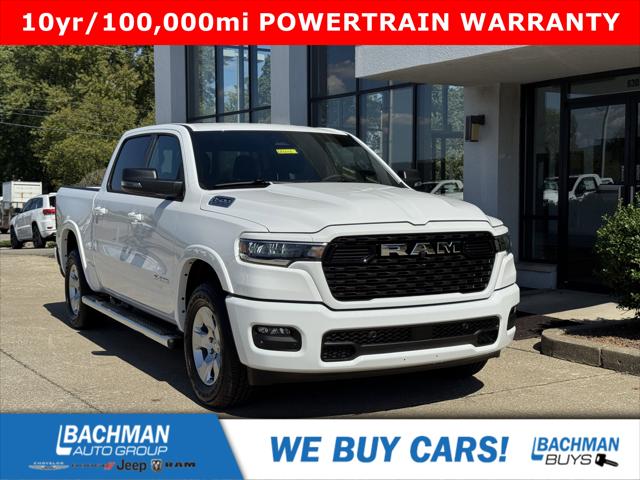 2026 RAM Ram 1500 RAM 1500 BIG HORN CREW CAB 4X4 57 BOX