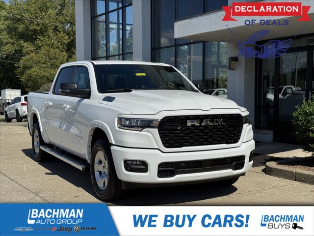 2026 RAM Ram 1500 RAM 1500 BIG HORN CREW CAB 4X4 57 BOX