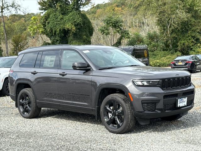 2025 Jeep Grand Cherokee GRAND CHEROKEE L ALTITUDE X 4X4