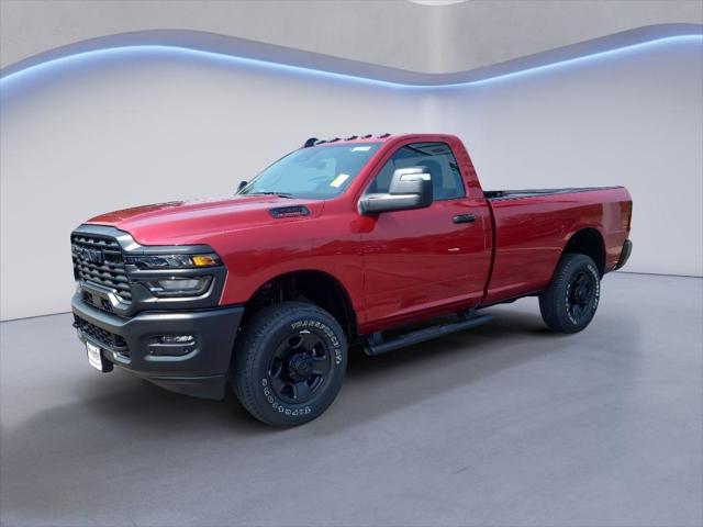 2026 RAM Ram 2500 RAM 2500 TRADESMAN REGULAR CAB 4X4 8 BOX 2026 RAM Ram 2500 RAM 2500 TRADESMAN REGULAR CAB 4X4 8 BOX