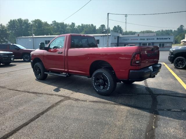 2026 RAM Ram 2500 RAM 2500 TRADESMAN REGULAR CAB 4X4 8 BOX 2026 RAM Ram 2500 RAM 2500 TRADESMAN REGULAR CAB 4X4 8 BOX