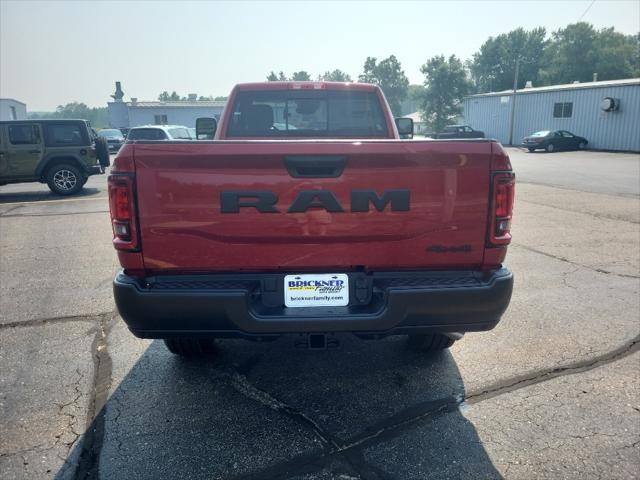 2026 RAM Ram 2500 RAM 2500 TRADESMAN REGULAR CAB 4X4 8 BOX 2026 RAM Ram 2500 RAM 2500 TRADESMAN REGULAR CAB 4X4 8 BOX