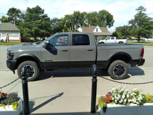 2026 RAM Ram 2500 RAM 2500 REBEL CREW CAB 4X4 64 BOX 2026 RAM Ram 2500 RAM 2500 REBEL CREW CAB 4X4 64 BOX