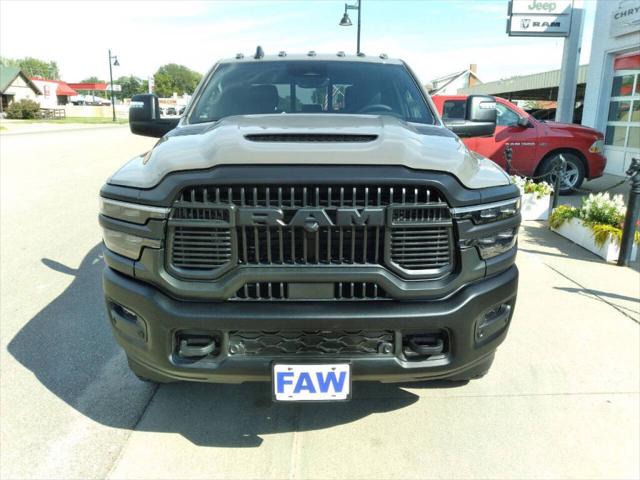 2026 RAM Ram 2500 RAM 2500 REBEL CREW CAB 4X4 64 BOX 2026 RAM Ram 2500 RAM 2500 REBEL CREW CAB 4X4 64 BOX