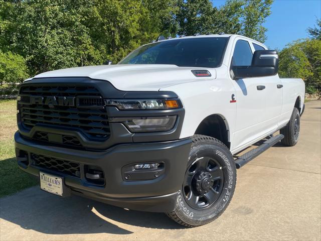 2026 RAM Ram 3500 RAM 3500 TRADESMAN CREW CAB 4X4 8 BOX
