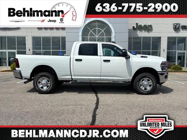 2026 RAM Ram 2500 RAM 2500 TRADESMAN CREW CAB 4X4 64 BOX