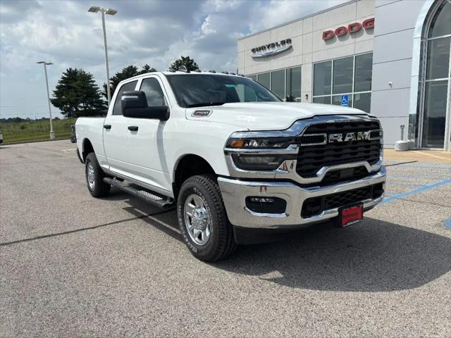 2026 RAM Ram 2500 RAM 2500 TRADESMAN CREW CAB 4X4 64 BOX