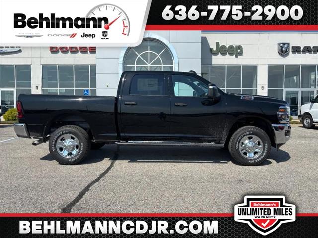 2026 RAM Ram 2500 RAM 2500 TRADESMAN CREW CAB 4X4 64 BOX