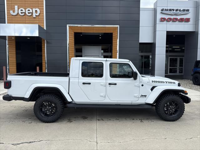 2025 Jeep Gladiator GLADIATOR HIGH TIDE 4X4