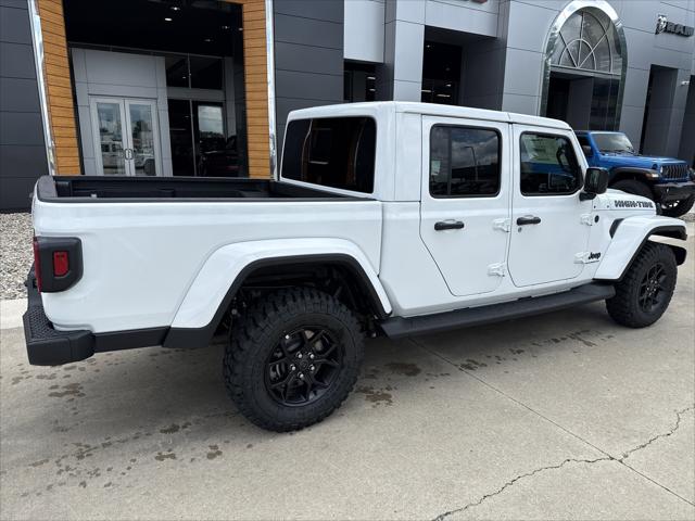 2025 Jeep Gladiator GLADIATOR HIGH TIDE 4X4