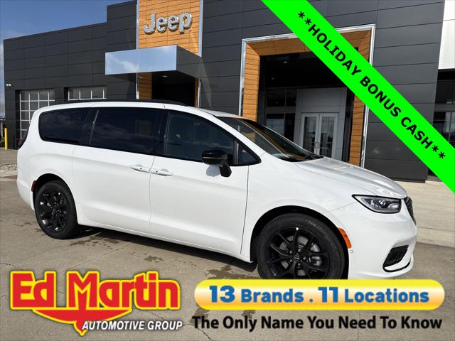 2026 Chrysler Pacifica PACIFICA LIMITED AWD 2026 Chrysler Pacifica PACIFICA LIMITED AWD