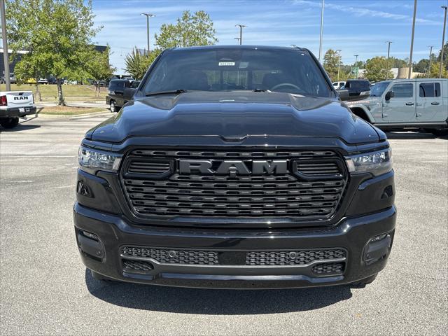 2025 RAM Ram 1500 RAM 1500 BIG HORN CREW CAB 4X4 57 BOX 2025 RAM Ram 1500 RAM 1500 BIG HORN CREW CAB 4X4 57 BOX