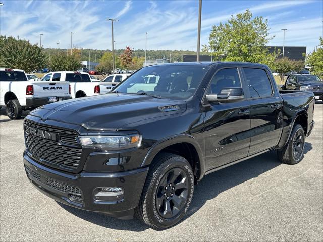 2025 RAM Ram 1500 RAM 1500 BIG HORN CREW CAB 4X4 57 BOX 2025 RAM Ram 1500 RAM 1500 BIG HORN CREW CAB 4X4 57 BOX