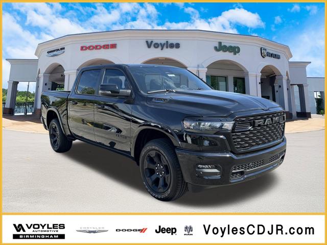 2025 RAM Ram 1500 RAM 1500 BIG HORN CREW CAB 4X4 57 BOX 2025 RAM Ram 1500 RAM 1500 BIG HORN CREW CAB 4X4 57 BOX