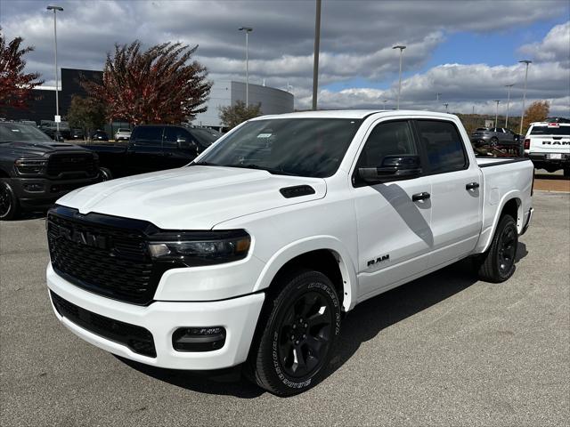 2026 RAM Ram 1500 RAM 1500 BIG HORN CREW CAB 4X4 57 BOX 2026 RAM Ram 1500 RAM 1500 BIG HORN CREW CAB 4X4 57 BOX