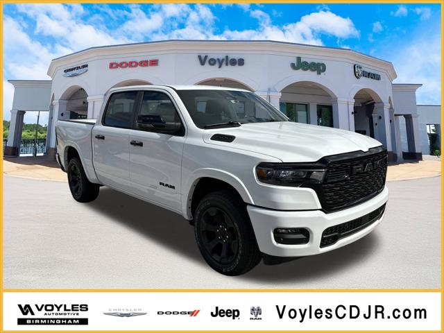 2026 RAM Ram 1500 RAM 1500 BIG HORN CREW CAB 4X4 57 BOX 2026 RAM Ram 1500 RAM 1500 BIG HORN CREW CAB 4X4 57 BOX