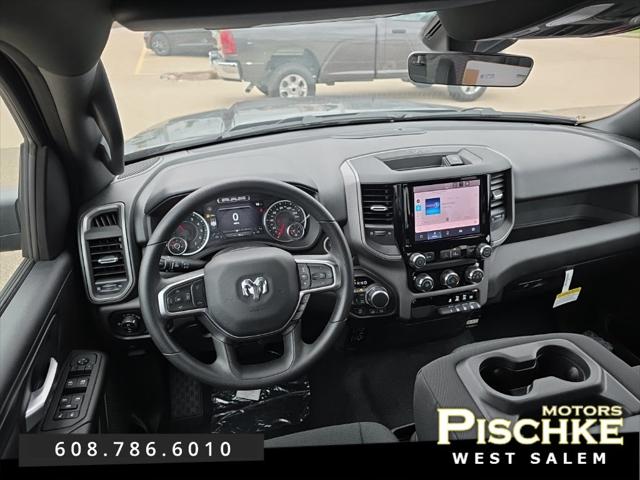 2026 RAM Ram 1500 RAM 1500 WARLOCK CREW CAB 4X4 57 BOX