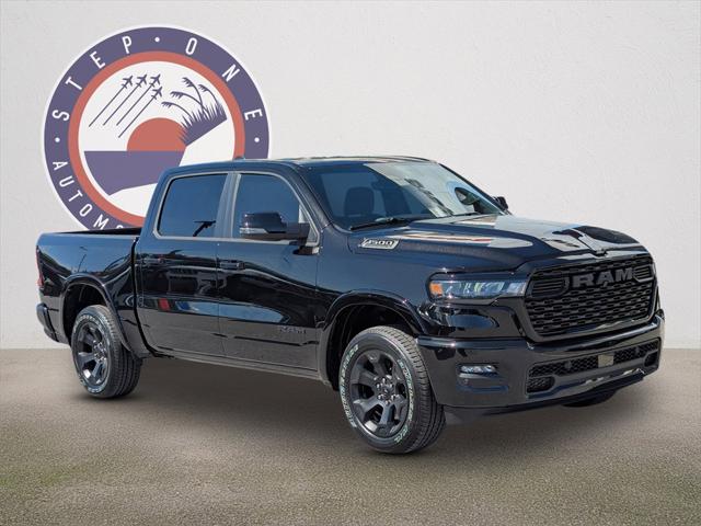 2026 RAM Ram 1500 RAM 1500 BIG HORN CREW CAB 4X4 57 BOX 2026 RAM Ram 1500 RAM 1500 BIG HORN CREW CAB 4X4 57 BOX