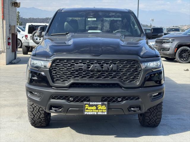 2026 RAM Ram 1500 RAM 1500 REBEL CREW CAB 4X4 57 BOX