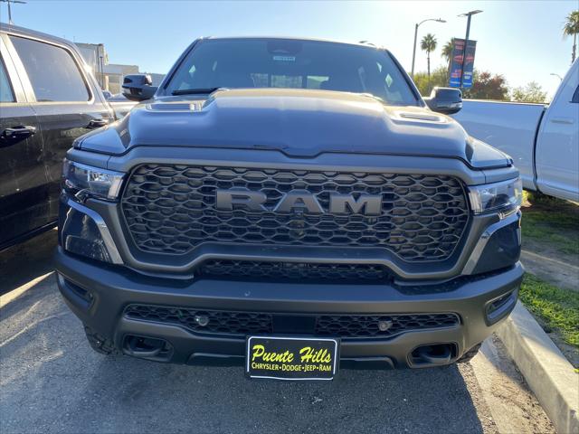 2026 RAM Ram 1500 RAM 1500 REBEL CREW CAB 4X4 57 BOX 2026 RAM Ram 1500 RAM 1500 REBEL CREW CAB 4X4 57 BOX
