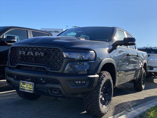 2026 RAM Ram 1500 RAM 1500 REBEL CREW CAB 4X4 57 BOX 2026 RAM Ram 1500 RAM 1500 REBEL CREW CAB 4X4 57 BOX