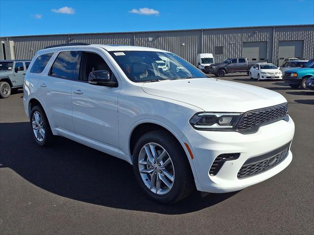 2026 Dodge Durango DURANGO GT PLUS AWD 2026 Dodge Durango DURANGO GT PLUS AWD