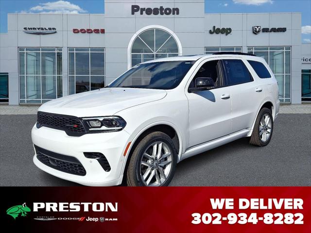 2026 Dodge Durango DURANGO GT PLUS AWD 2026 Dodge Durango DURANGO GT PLUS AWD