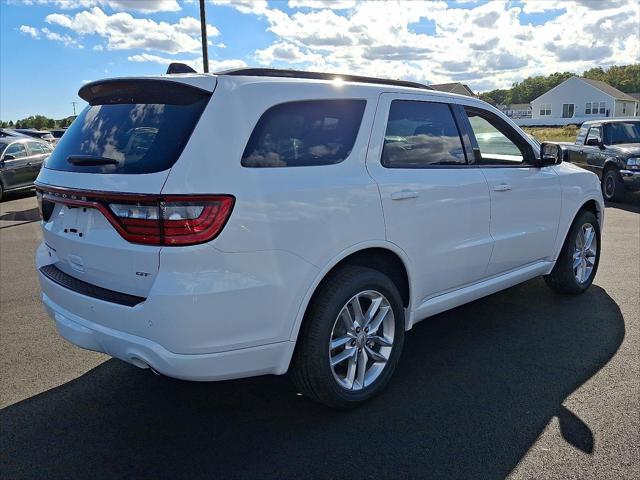 2026 Dodge Durango DURANGO GT PLUS AWD 2026 Dodge Durango DURANGO GT PLUS AWD