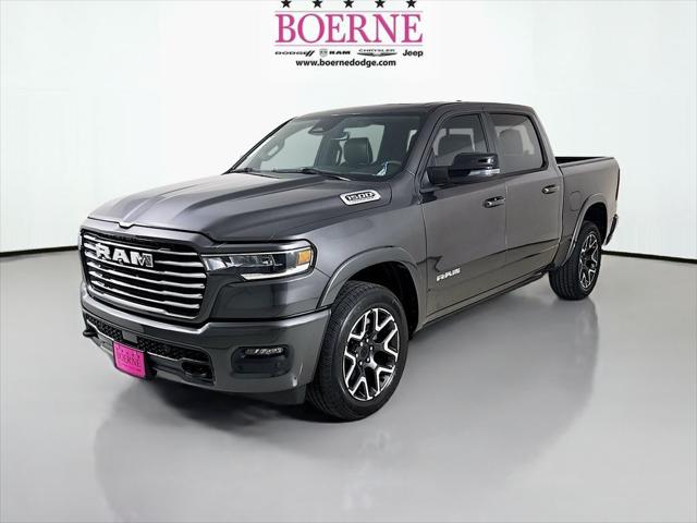 2026 RAM Ram 1500 RAM 1500 LARAMIE CREW CAB 4X4 57 BOX