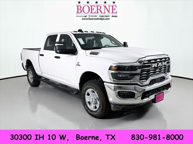 2026 RAM Ram 2500 RAM 2500 TRADESMAN CREW CAB 4X4 64 BOX