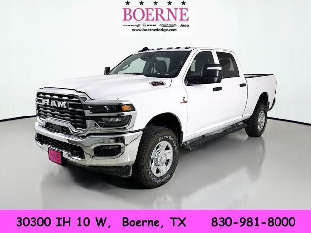 2026 RAM Ram 2500 RAM 2500 TRADESMAN CREW CAB 4X4 64 BOX